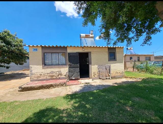 4 BEDROOM HOUSE FOR SALE IN KAALFONTEIN